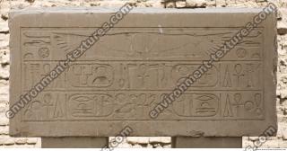 Photo Texture of Karnak Temple 0041